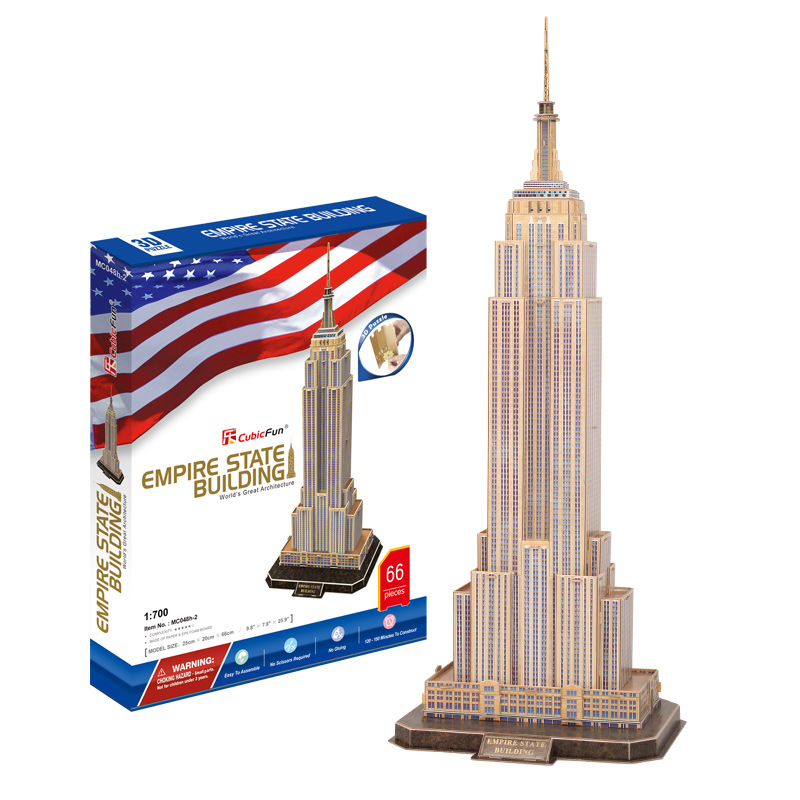 3D Puzzle Diy Toy: premaknite roke, da se približate staršem in otrokom