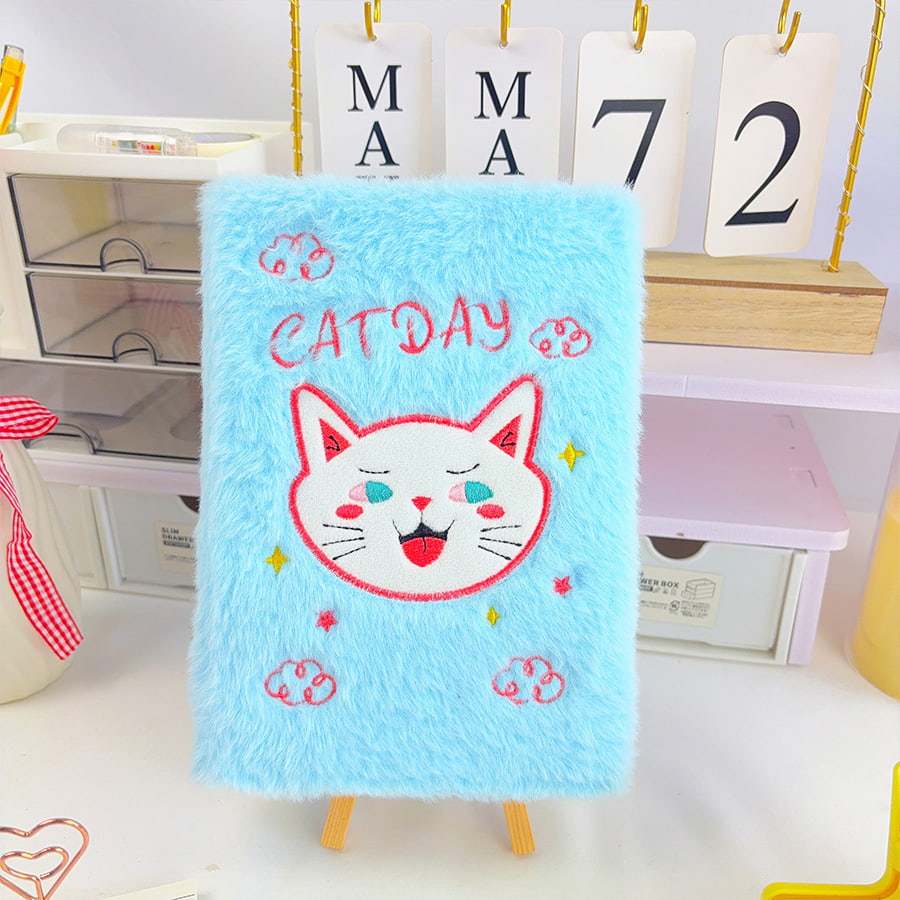 Ali je plišasti zvezek A5 Cute Cat Day Diary najbolj udoben spremljevalec pri pisanju za vsakodnevno razmišljanje in ustvarjalno zajemanje? Ali je plišasti zvezek A5 Cute Cat Day Diary najbolj udoben spremljevalec pri pisanju za vsakodnevno razmišljanje in ustvarjalno zajemanje?
