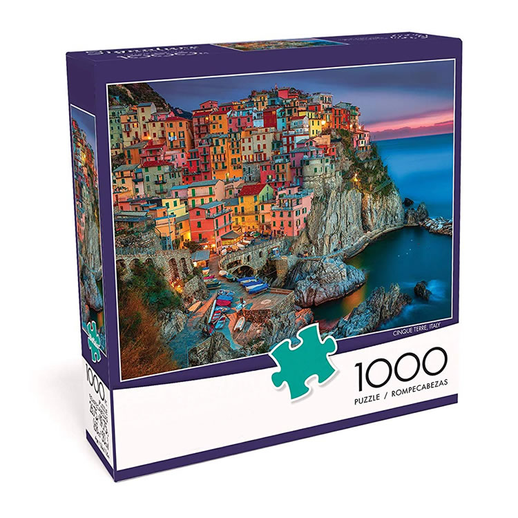 Nizka cena Puzzle 5000 kosov